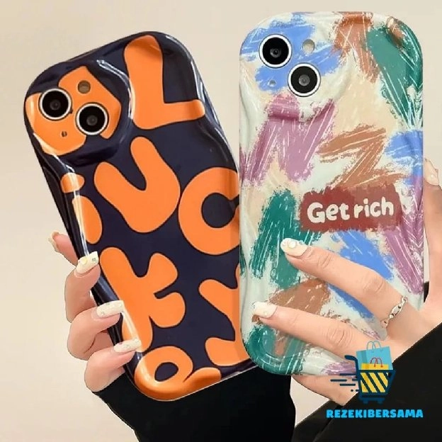 softcase melting ,motif terbaru super aesthetic 