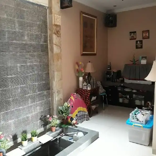 Dijual Rumah 2 Lt Bagus Kokoh  Terawat Layak Huni Di Jatimakmur Pondok Gede