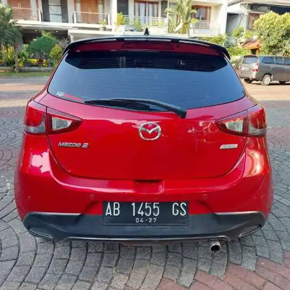 Mazda 2 1.5 Limited Edition Bensin-At 2015