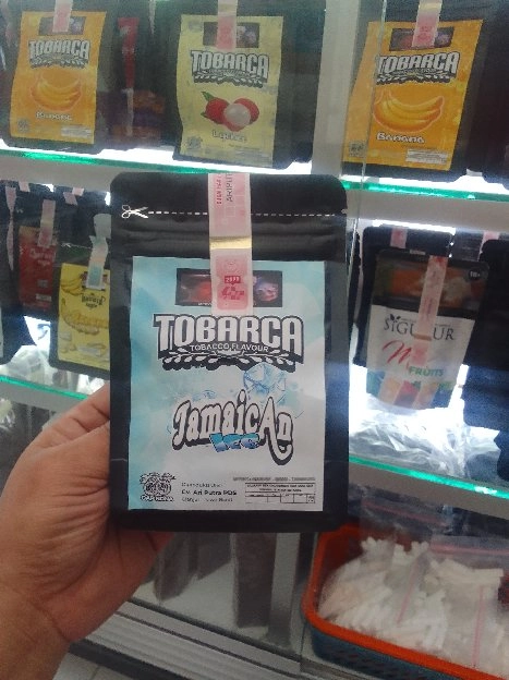 tobarca varian rasa 