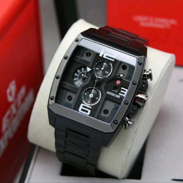 READY!!Jam Tangan EXPEDITION 6636 Pria