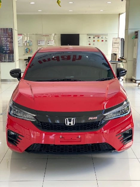 Honda City Hatchback RS DP 20jutaan