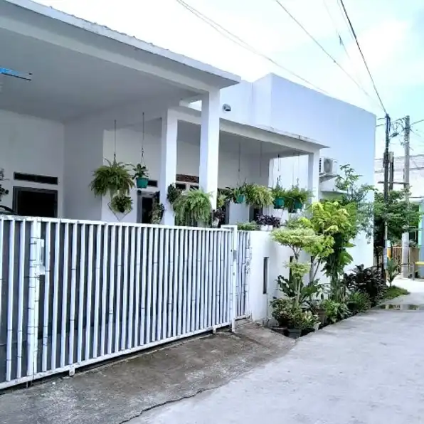 Rumah Cantik Super Strategis 