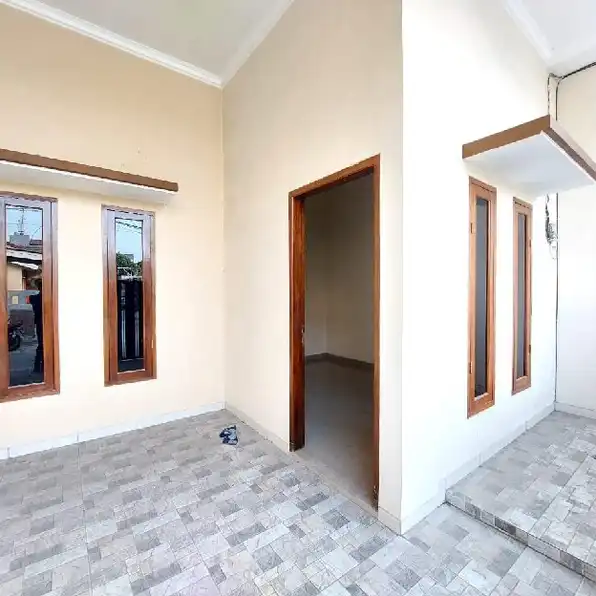 Dijual Rumah Baru Poris Indah Cipondoh Tangerang 