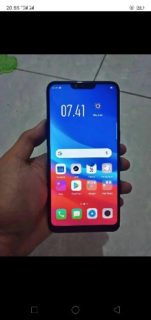 hp Oppo a3s