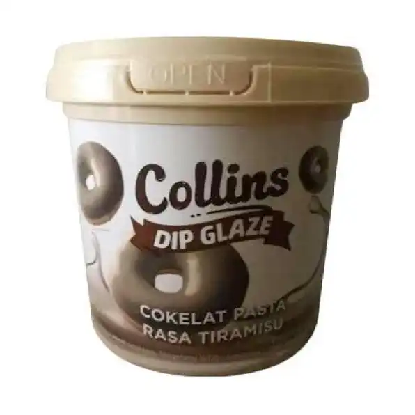 Collins Dip Glaze 1 KG ALL VARIAN