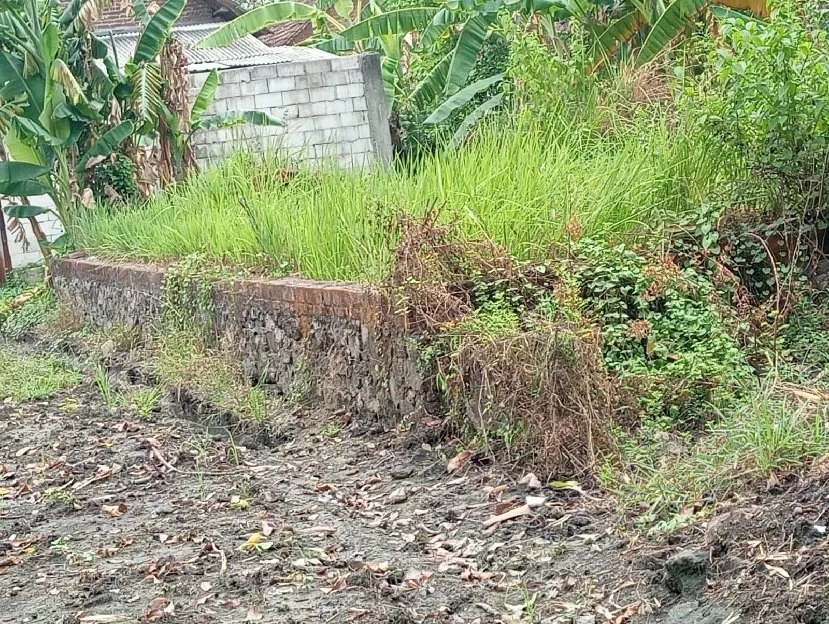 Tanah Siap Bangun Mobil Masuk TANGGULANGIN SDA PetokD Hrg 190jt Cash