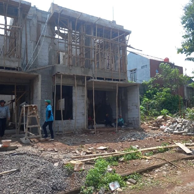 Rumah DiJual Di Jatiasih, Bebas Banjir