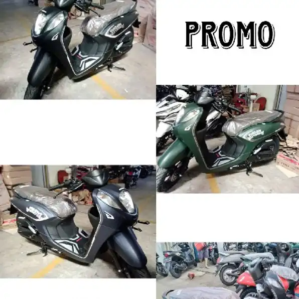 CASH & KREDIT MOTOR DP MURAH