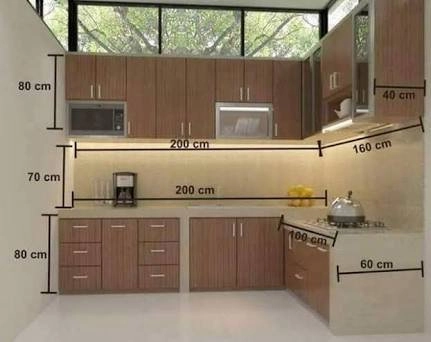 Jasa pembuatan furniture/kitchen set bandung