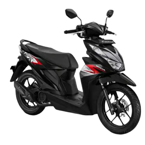 Honda Beat Sporty CBS