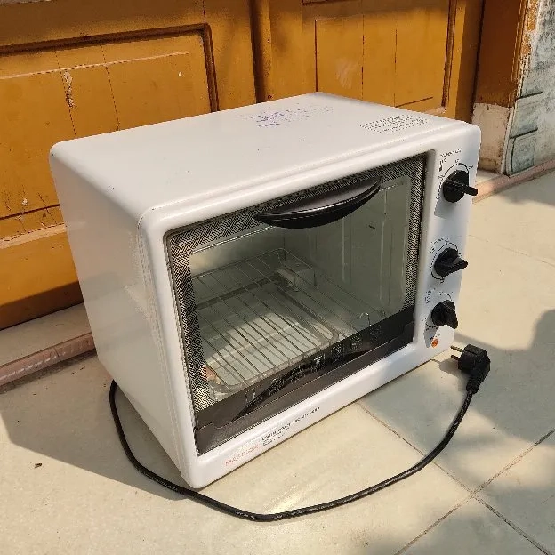 Maspion Oven Toaster