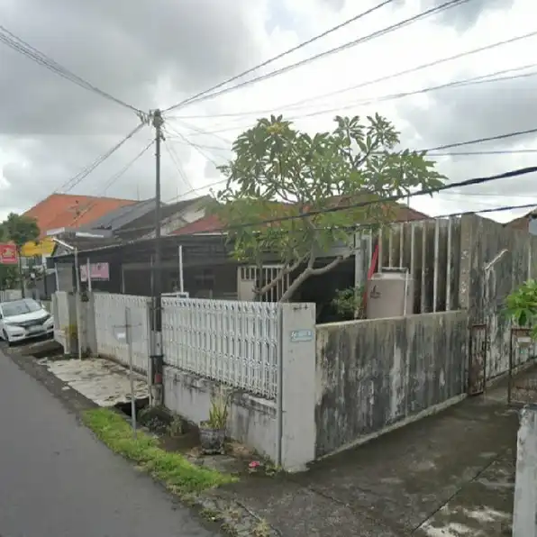 Dijual 7 are + FREE RUMAH LAMA, Jl. Trijata Samping RS Bhayangkara POLDA Bali