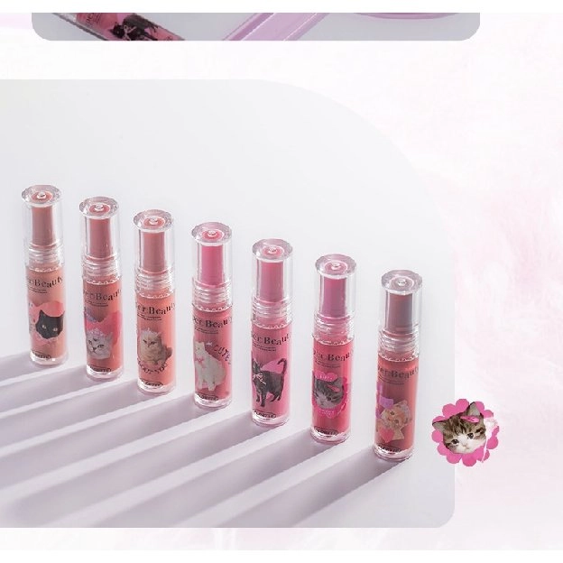 Super Beauty Series Lip Gloss Moisturizing Oil