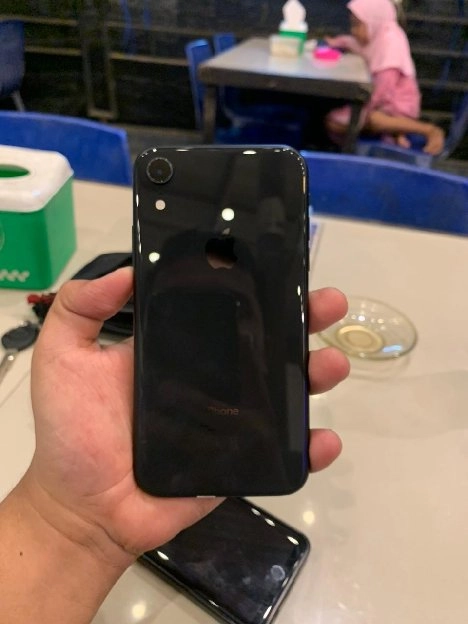 iPhone XR 64 GB Imei Terdaftar Bea Cukai