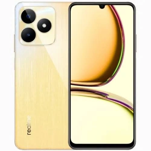 REALME C53 NFC 6/128 NEW GARANSI RESMI