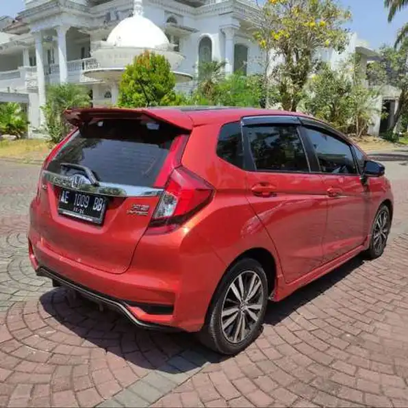 Honda Jazz RS Black Top Limited Bensin-At 2019