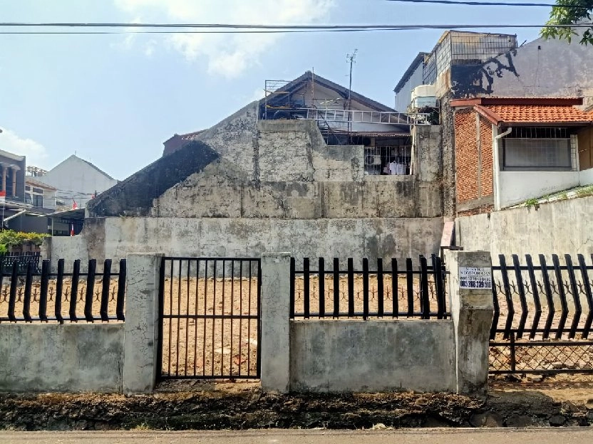 dijual Tanah siap bangun di komplek pondok bambu asri Jakarta Timur 