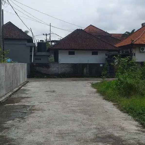 Dijual 3,07 are, Jl. Umalas I Deket NOOK RESTO Kerobokan Kelod Kuta Utara