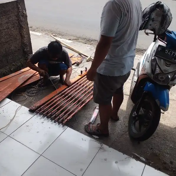 081310150492 bongkar pasang rollingdoor elektrik panggilan Lebakbulus Cilandak TB Simatupang seskoal