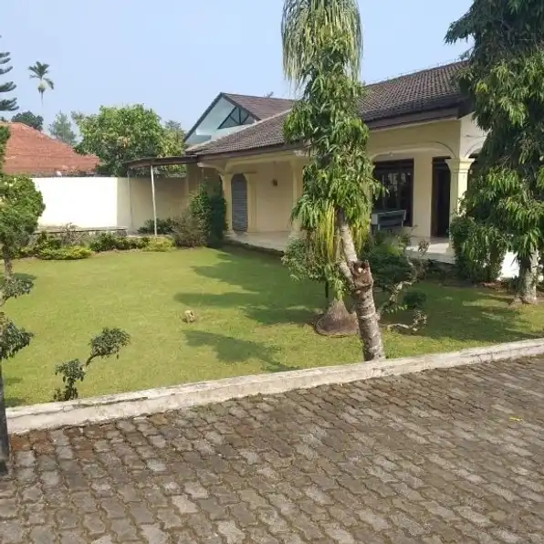 Rumah Vila Puncak Cisarua Bogor