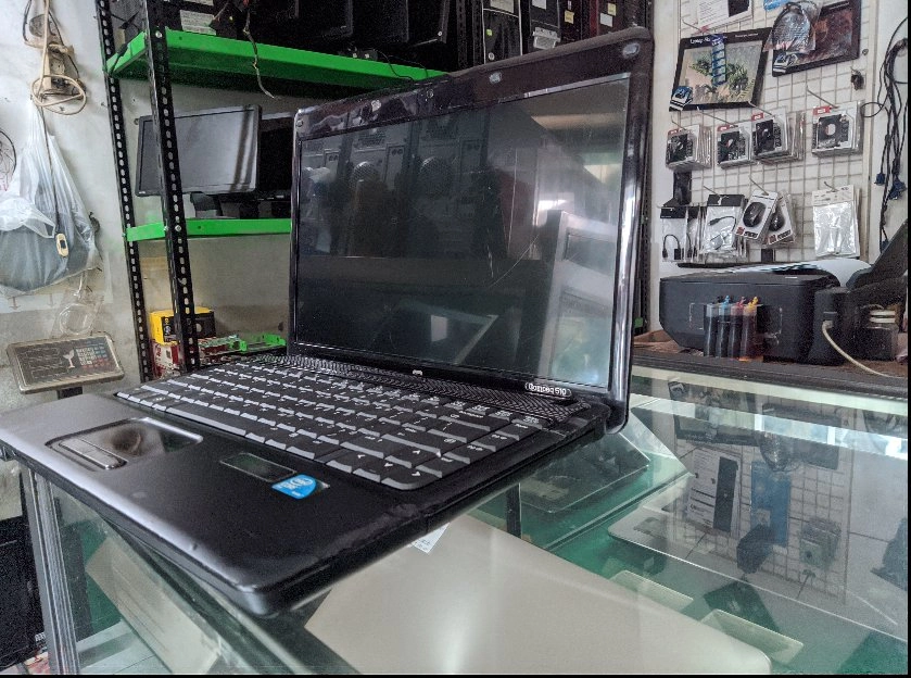 Jual Laptop Compaq 510 Bekas