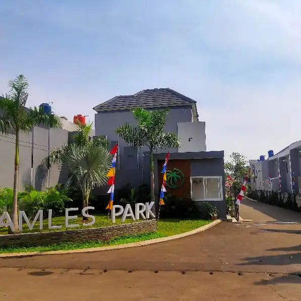 Biaya O rupiah dan DP suka suka di Pamles Park Pamulang