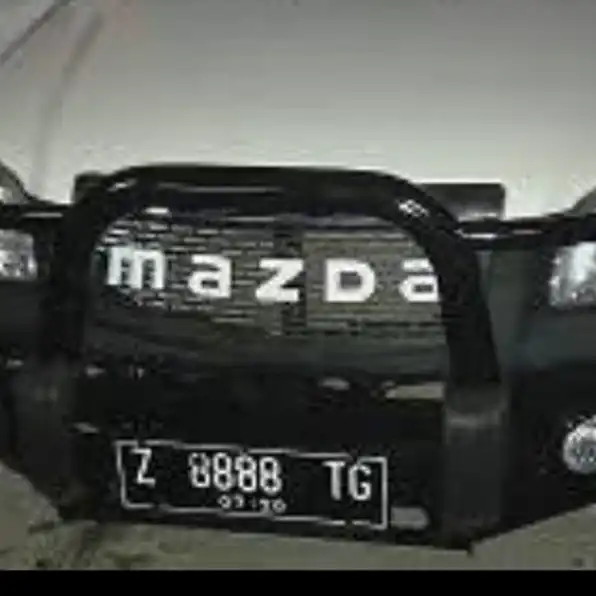 bumper depan model arb mobil hilux 