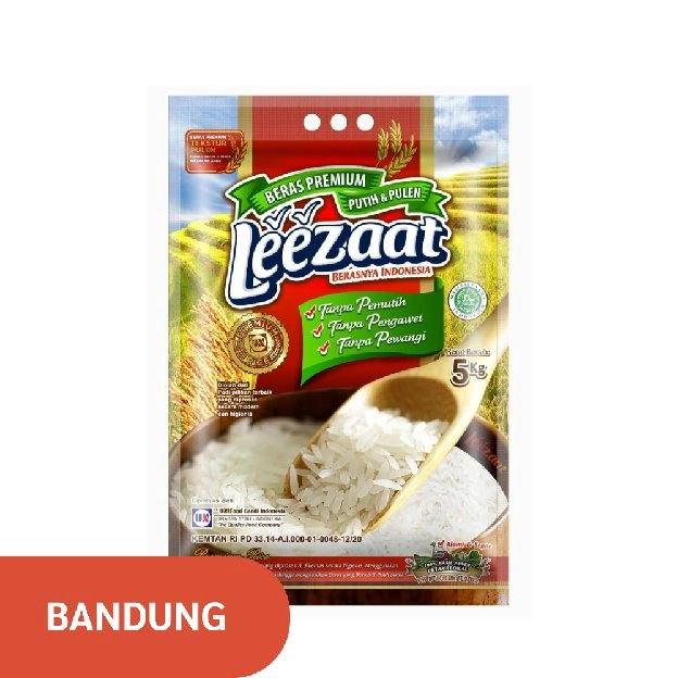 BERAS LEEZAAT PREMIUM 100KG