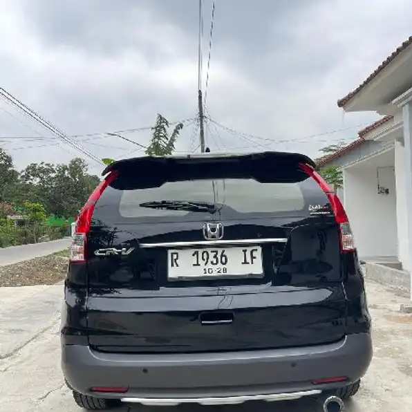 Honda CR-V 2.4 Matic 2012 