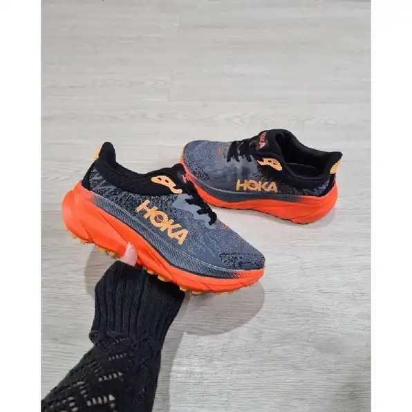 sepatu sneakers hoka running run