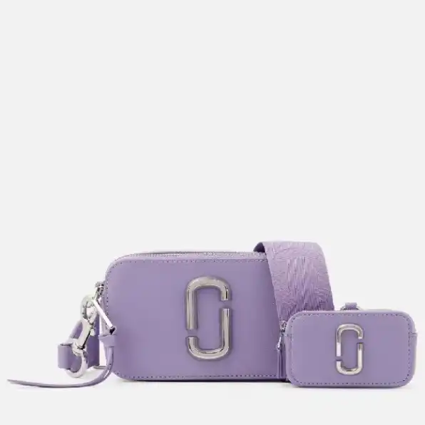 Marc jacobs The Snapshot Small Camera Bag - Purple