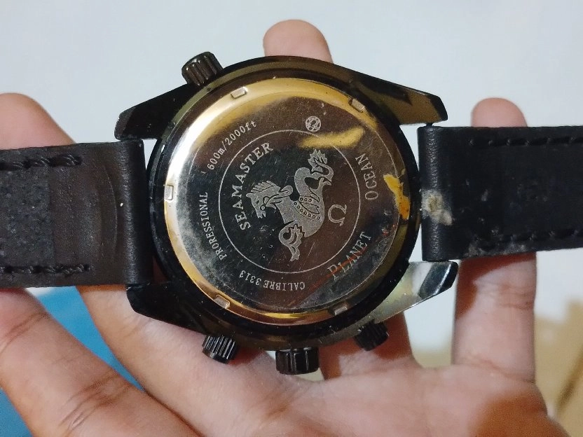 jam tangan merk omega