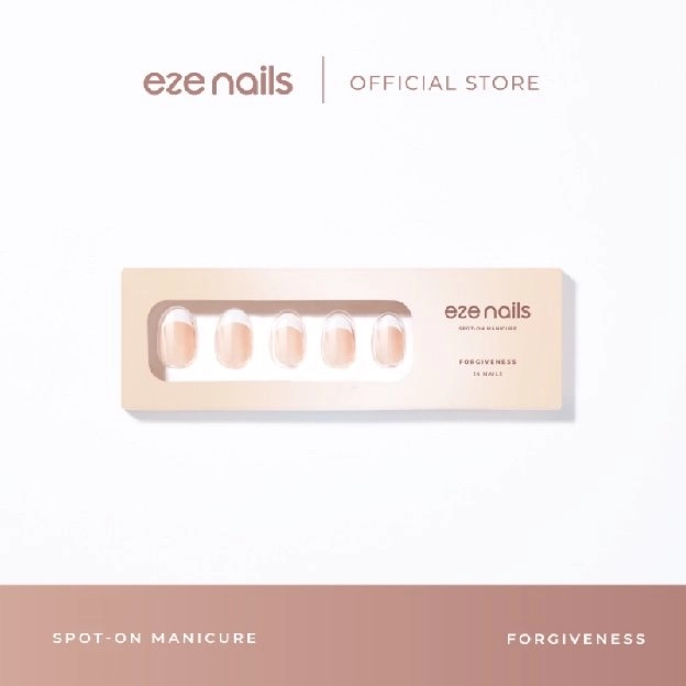 Eze Nails Spot On Manicure (Kuku Palsu Tempel)