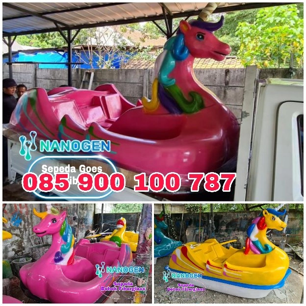 Ready Stock, Sepeda Bebek Air Goes Siap Kirim. 