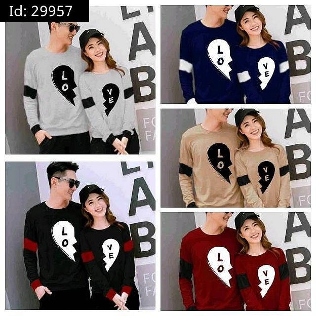 CP ONE HEART | KAOS COUPLE 