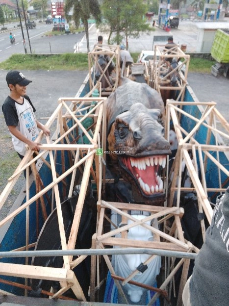 Jual Patung Dinosaurus