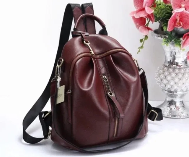 tas backpack ransel fossil