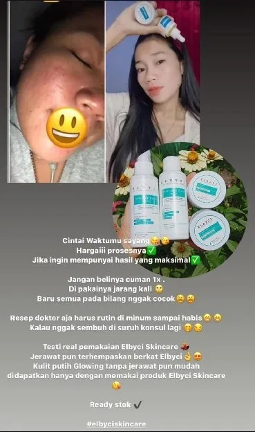 elbyci skincare