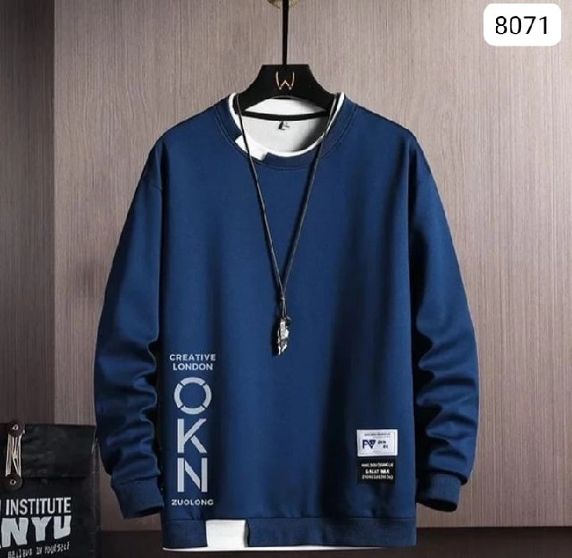 OKN BASIC SWEATER