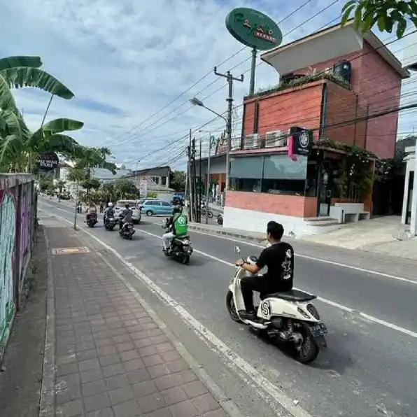 Dijual 29,5 are, Jl. Raya Pantai BATU BOLONG Canggu Kuta UTARA