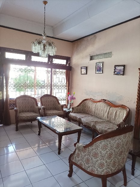Rumah bagus luas di daerah ambarawa
