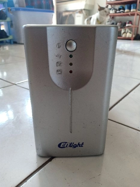 jual ups enlight EL600