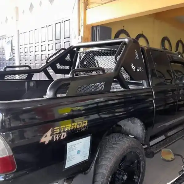 rollbar mobil hilux Selamat Datang Di  ACCESSORIES 4x4.?" Tersedia Variasi D'Cabin4×4 Dan SUV " Di A