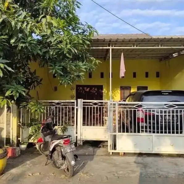 Rumah Murah Di PerumTAS 3 Wonoayu Sidoarjo SHM Hrga 350jt 