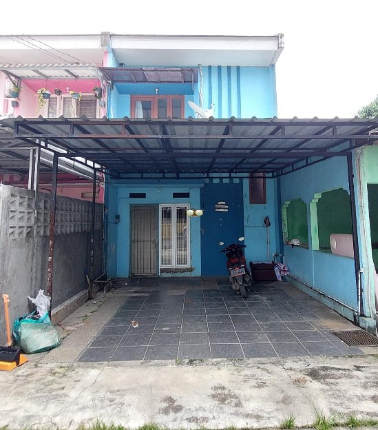 Dijual Rumah Cluster Pinang Kota Tangerang 