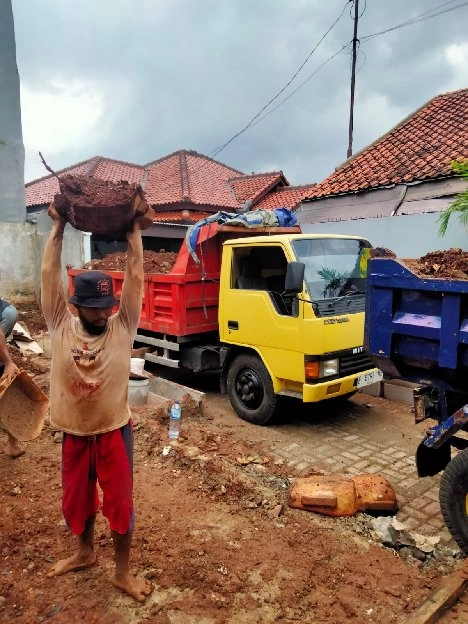 jasa gali dan angkut