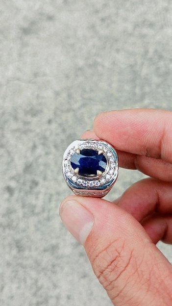 Blue Safir 