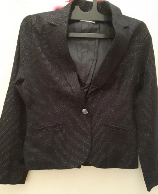 Blazer hitam