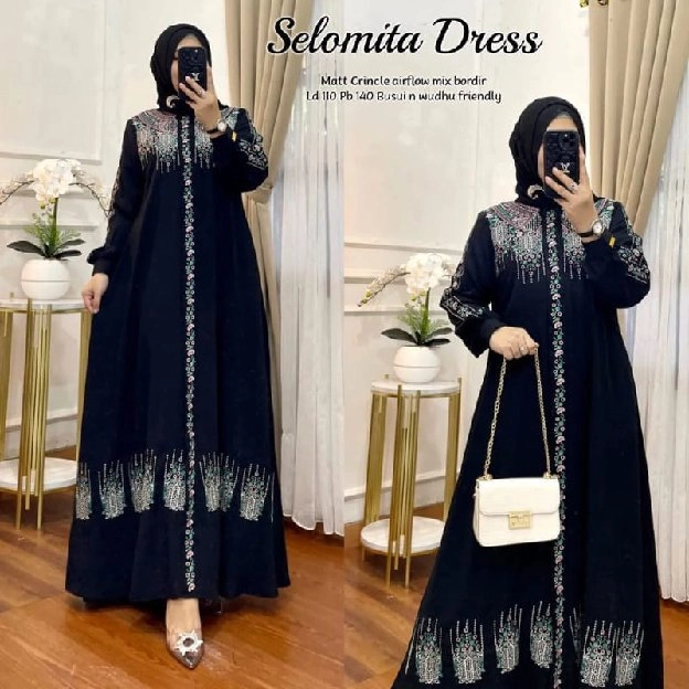 SL SELOMITA DRESS